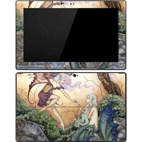 The Introduction by Amy Brown Surface Pro Tablet Skin